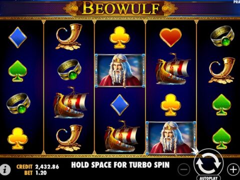 slot game beowulf