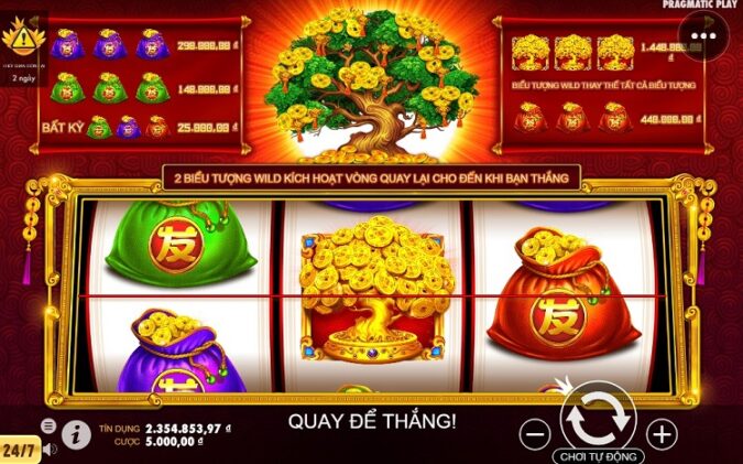 slot game cay tai phu kingfun 2
