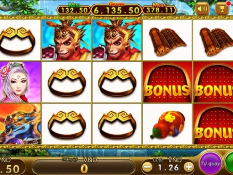 slot game Chinese Odyssey 1