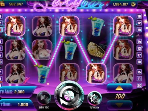 slot game sexy bar