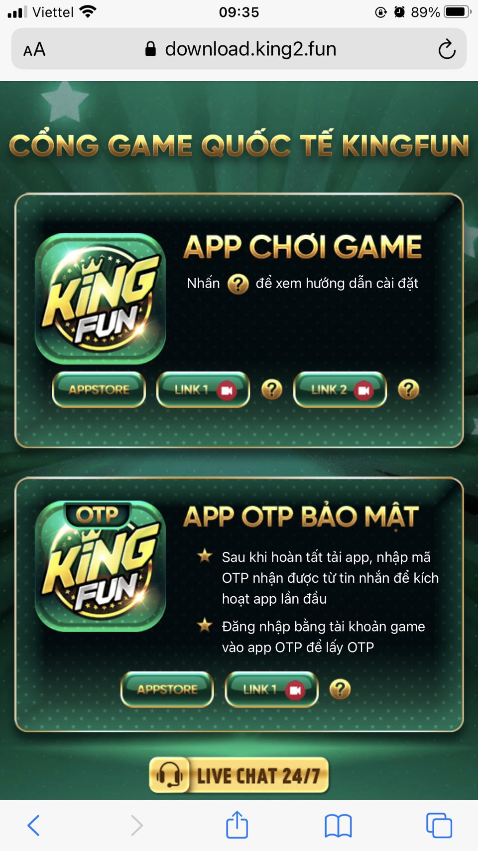 app-kingfun
